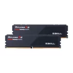 <span>Памет</span> G.SKILL Ripjaws S5 Black 32GB(2x16GB) DDR5 PC5-48000 6000MHz CL32 F5-6000J3238F16GX2-RS5K <span class='catalog-num-in-name'>GSKILL-F5-60J32C-32RS5K</span> - 