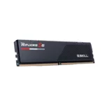Памет G.SKILL Ripjaws S5 Black 32GB(2x16GB) DDR5 PC5-48000 6000MHz CL32 F5-6000J3238F16GX2-RS5K 4
