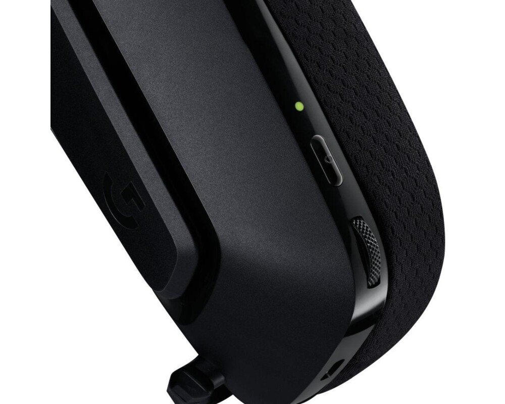 Слушалки Logitech G535 LIGHTSPEED Wireless Gaming Headset - BLACK - EMEA 8