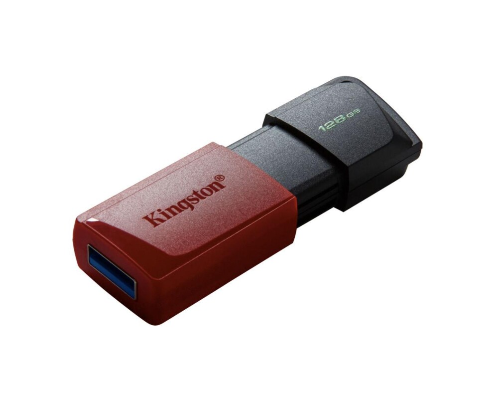 Флаш памет KINGSTON 128GB DataTraveler Exodia M 2