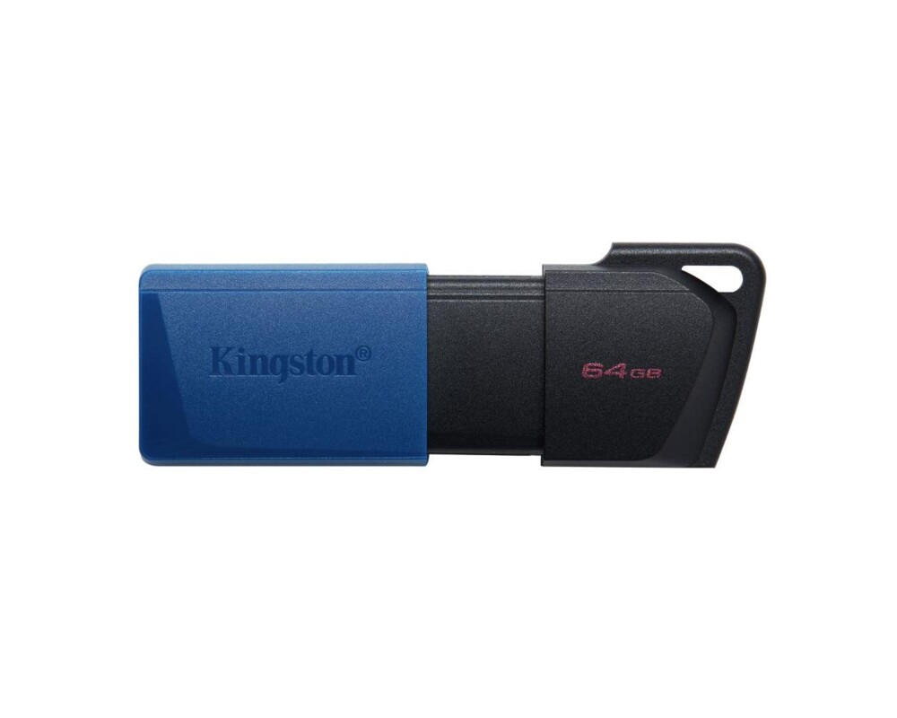 Флаш памет KINGSTON 64GB DataTraveler Exodia M 3