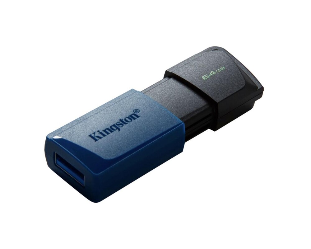Флаш памет KINGSTON 64GB DataTraveler Exodia M 2