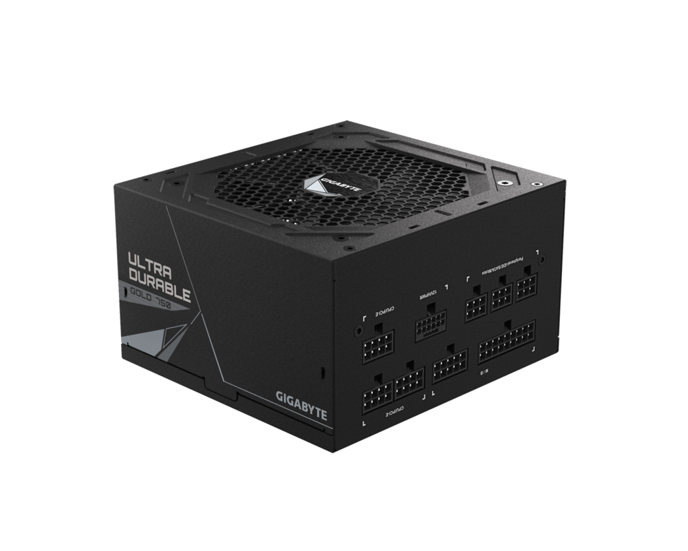 Захранване Gigabyte UD750GM PG5 , 750W, 80+ GOLD 10