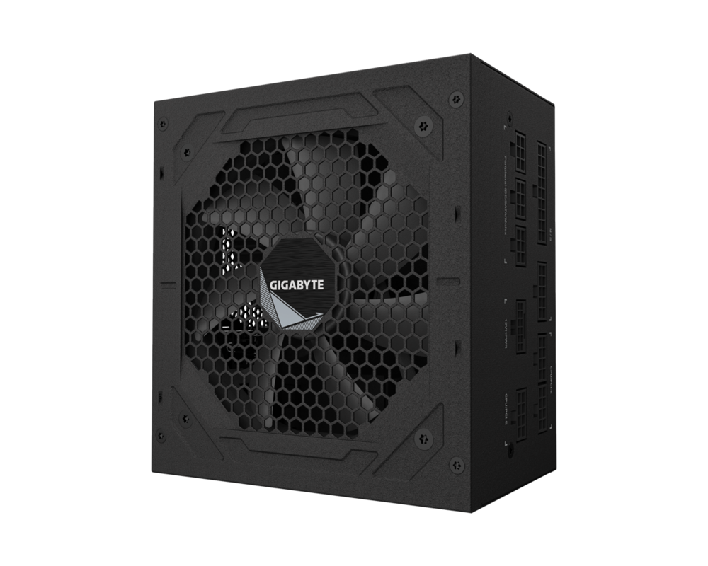 Захранване Gigabyte UD750GM PG5 , 750W, 80+ GOLD 8