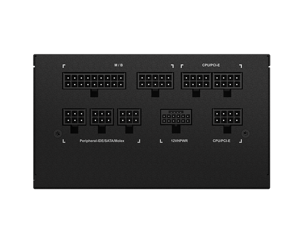 Захранване Gigabyte UD850GM PG5W, 850W 13
