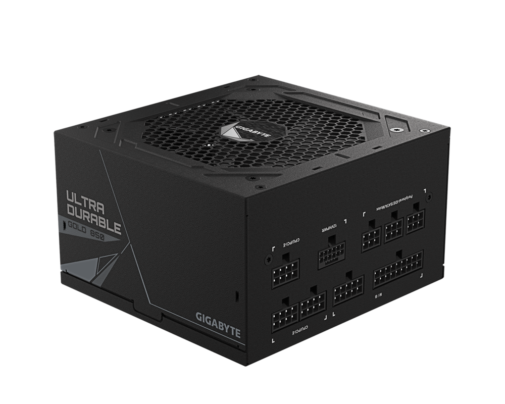 Захранване Gigabyte UD850GM PG5W, 850W 10