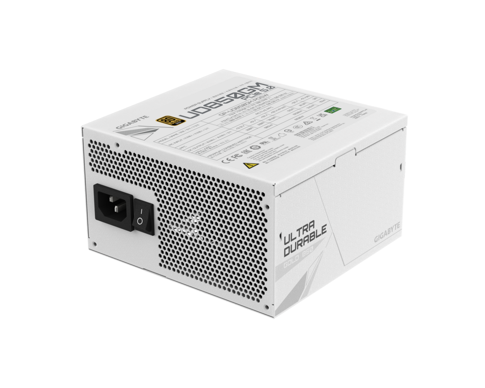 Захранване Gigabyte UD850GM PG5W, 850W 19