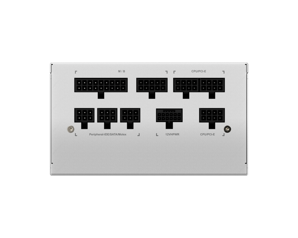 Захранване Gigabyte UD850GM PG5W, 850W 20