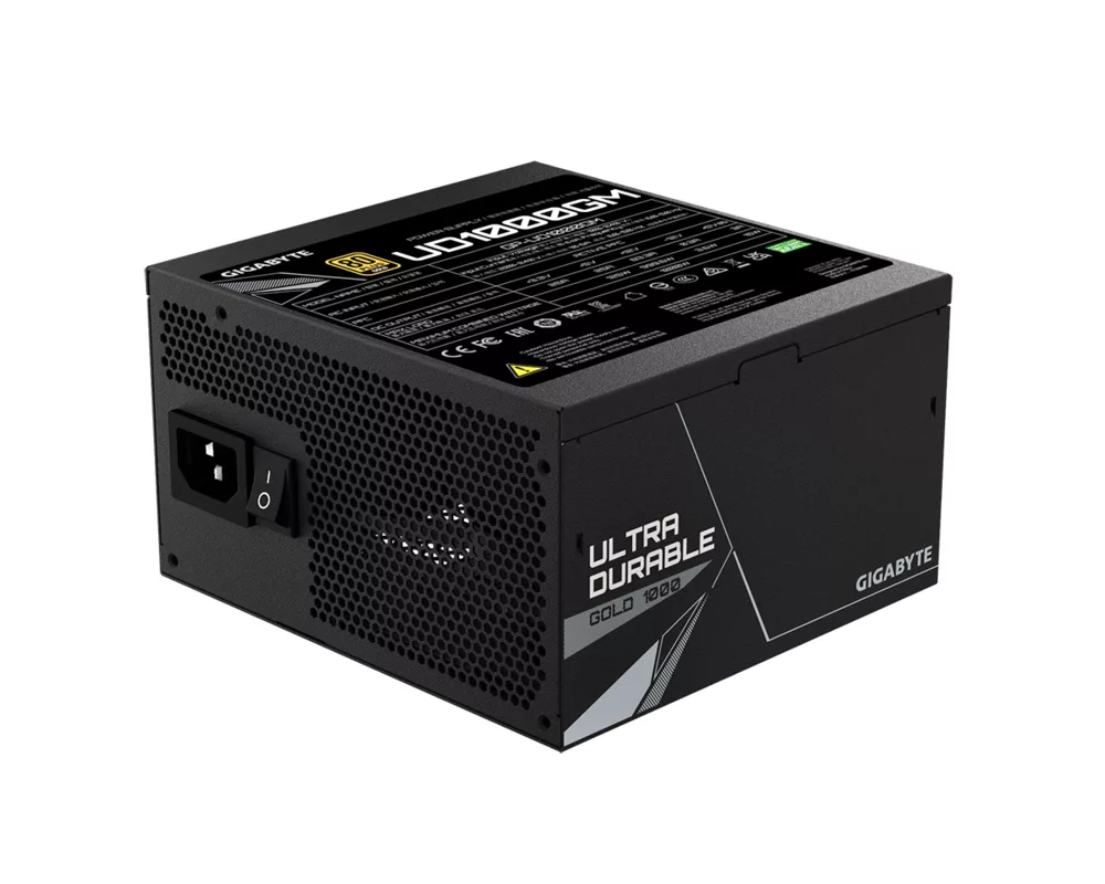 Захранване Gigabyte UD1000GM, 1000W 4
