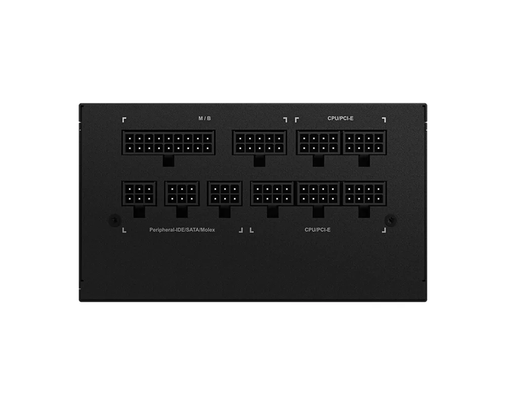 Захранване Gigabyte UD1000GM, 1000W 6