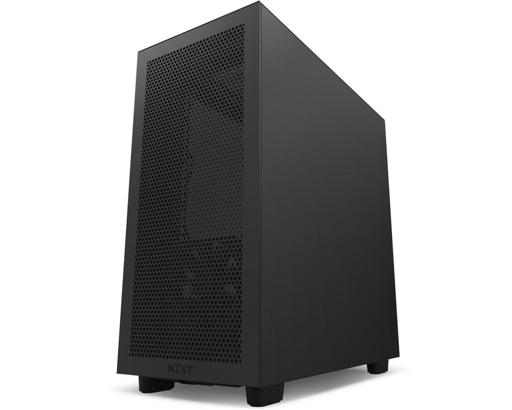 Кутия NZXT H7 Flow Matte Black 16