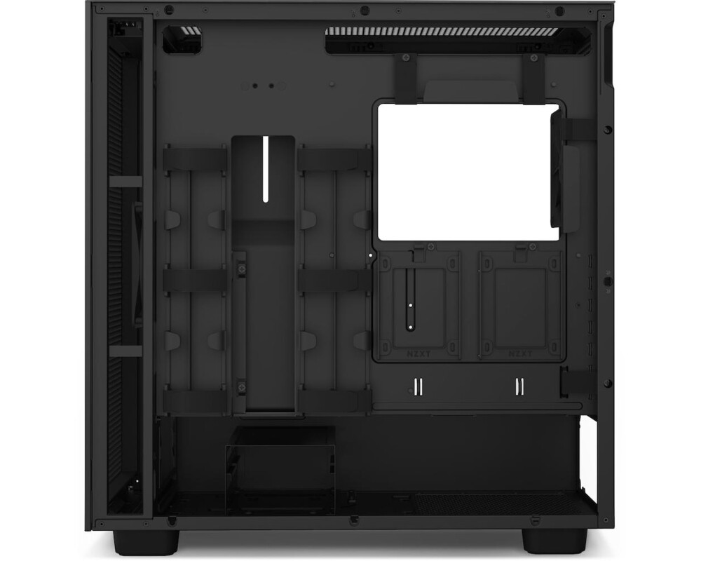 Кутия NZXT H7 Flow Matte Black 8