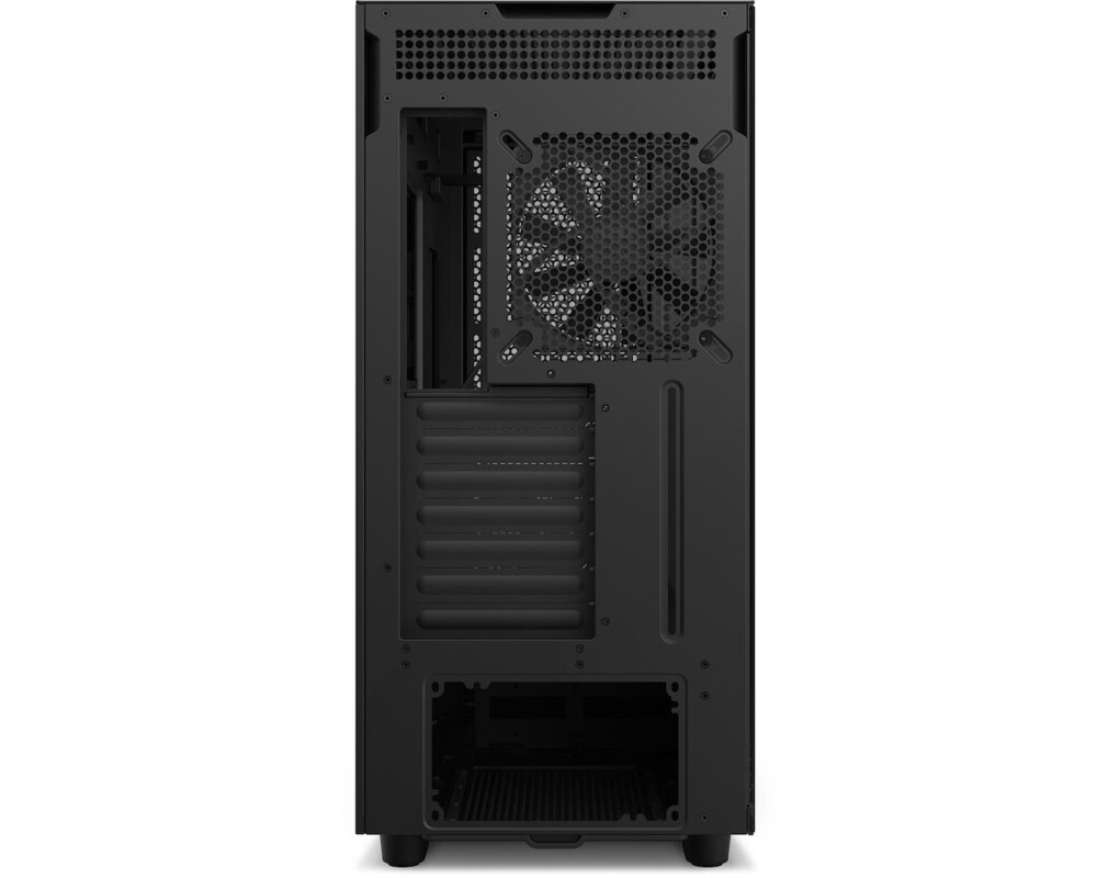 Кутия NZXT H7 Flow Matte Black 7