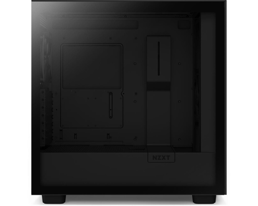 Кутия NZXT H7 Flow Matte Black 11