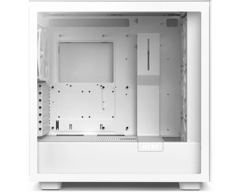 Кутия NZXT H7 Elite Matte White 8