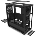 Кутия NZXT H7 Elite Matte Black 6
