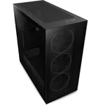 Кутия NZXT H7 Elite Matte Black 10