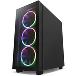 Кутия NZXT H7 Elite Matte Black 13