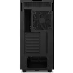 Кутия NZXT H7 Elite Matte Black 4