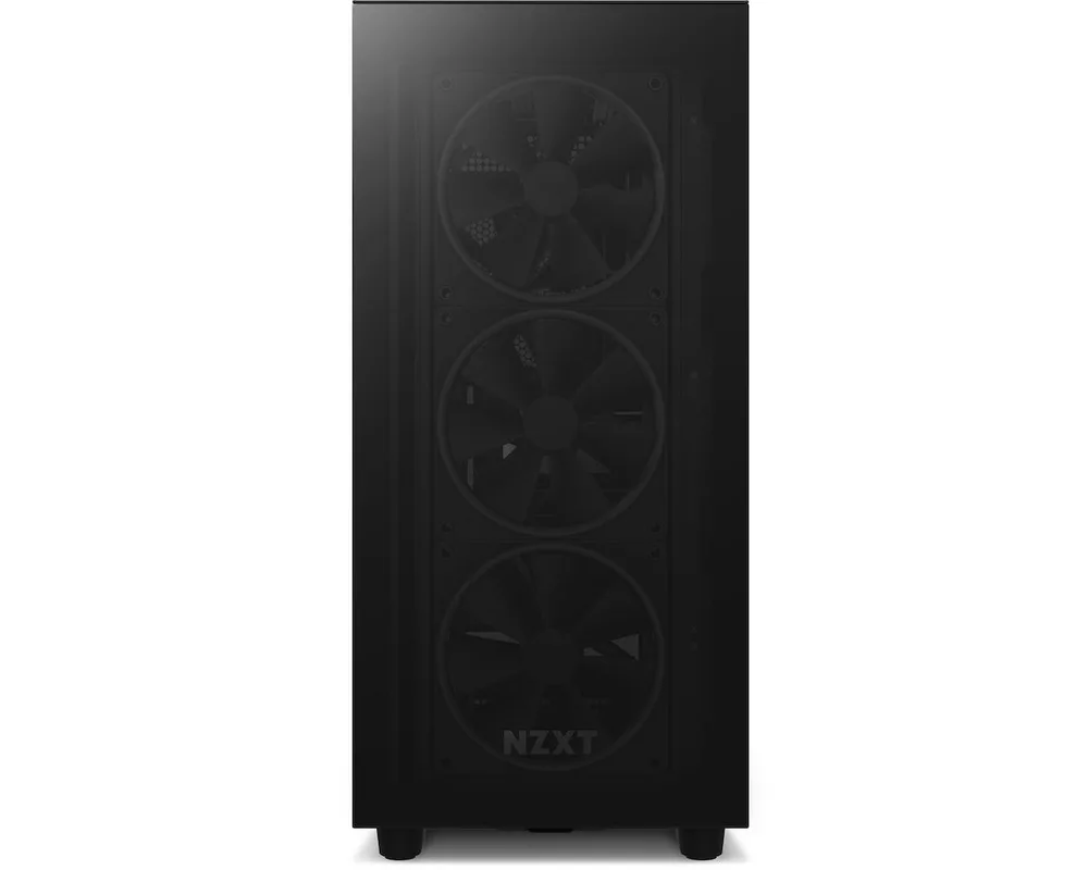 Кутия NZXT H7 Elite Matte Black 7