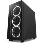 Кутия NZXT H7 Elite Matte Black 14