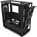 Кутия NZXT H7 Elite Matte Black 17