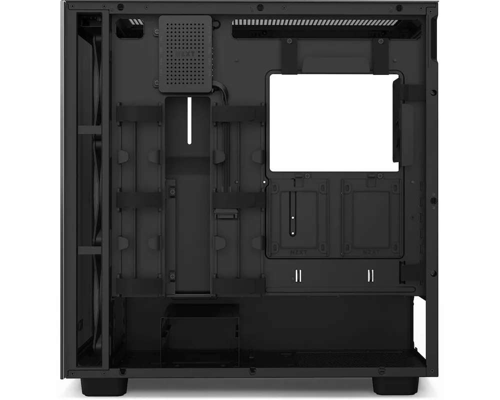 Кутия NZXT H7 Elite Matte Black 5