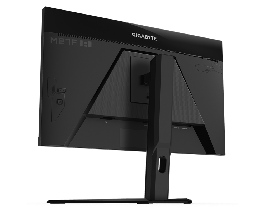 Монитор 27" Gigabyte M27F-A SuperSpeed IPS 4