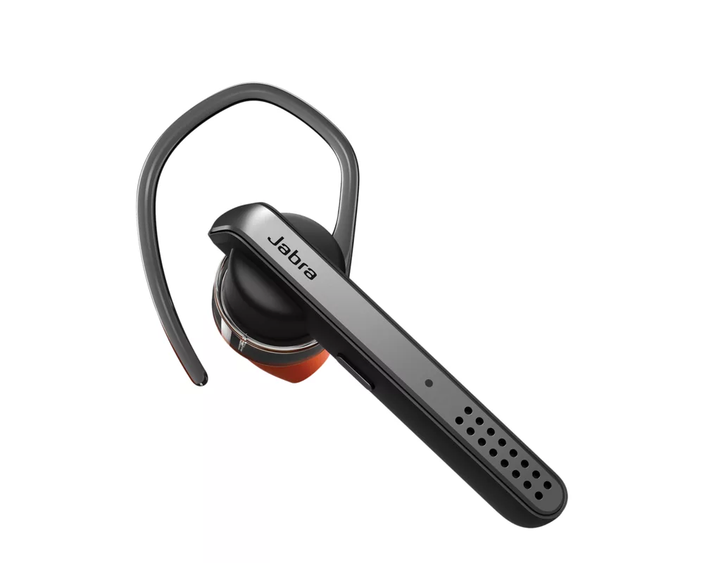 Слушалки Безжично хендсфри Jabra Talk 45, Сребристи 2