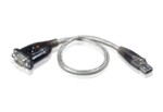 <span>Кабел</span> конвертор ATEN UC232, USB-A мъжко - Сериен порт RS232, 35 cm <span class='catalog-num-in-name'>UC232A-AT</span> - 