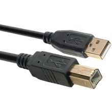  EIZO MDC93K, USB 2.0 - A-B, 2 м, Черен 416299 MD-C93-K на топ цена - PIC.bg