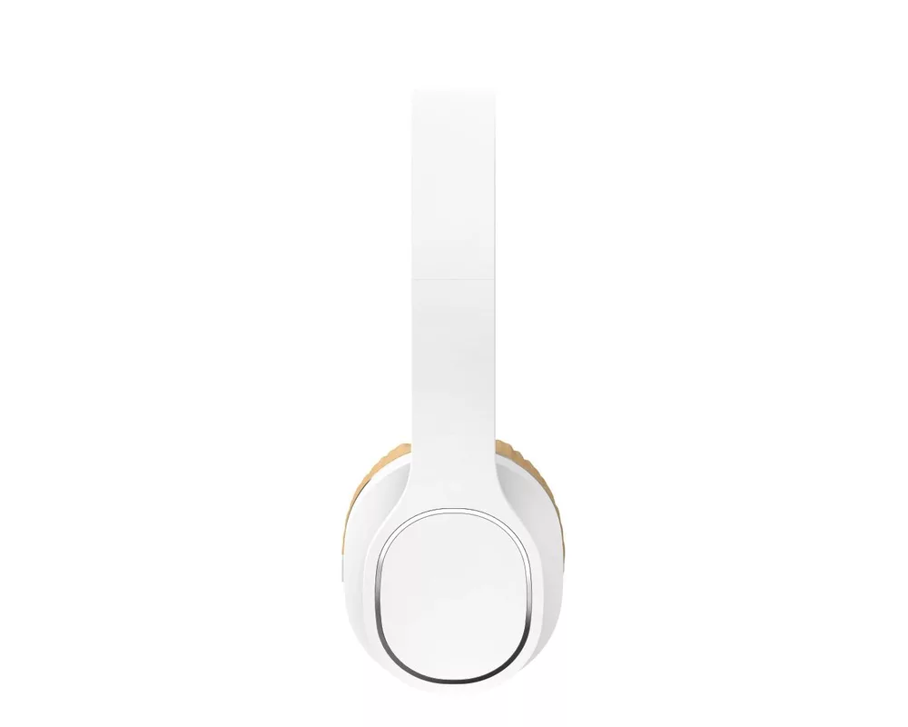Слушалки Bluetooth слушалки HAMA Touch, Микрофон, On-Ear, Stereo, Бял/Бежов 3