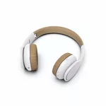 Слушалки Bluetooth слушалки HAMA Touch, Микрофон, On-Ear, Stereo, Бял/Бежов 2