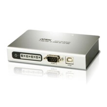  4-портов хъб ATEN UC2324, USB към RS-232 416317 UC2324-AT на топ цена - PIC.bg