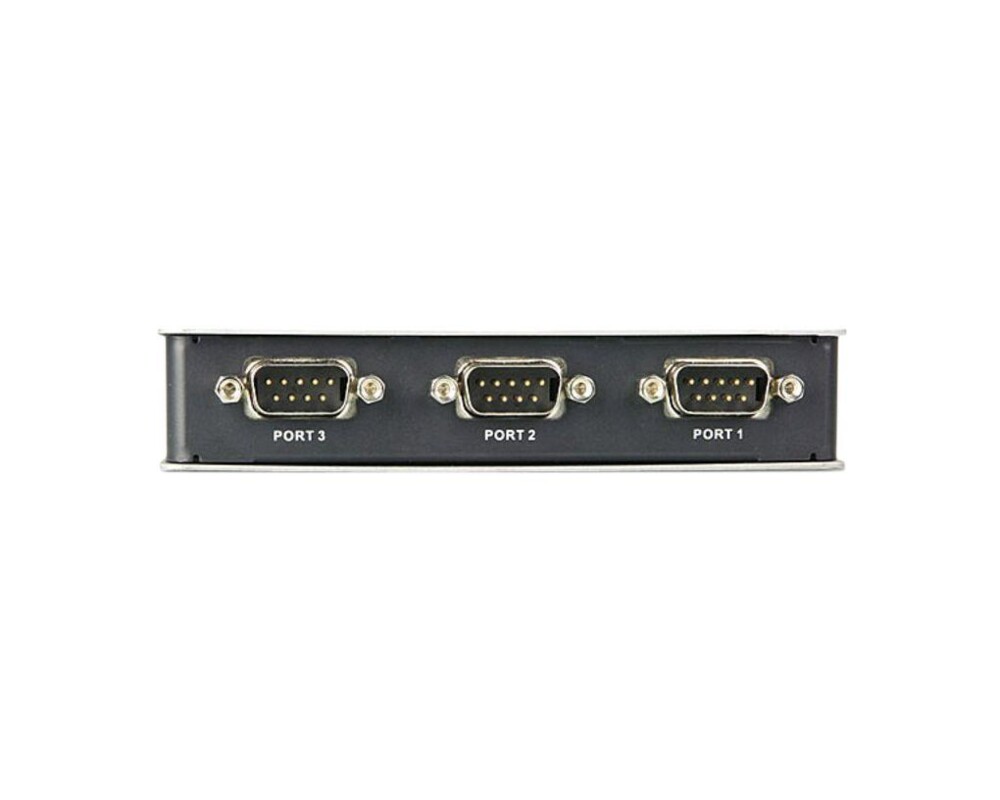 Адаптери 4-портов хъб ATEN UC2324, USB към RS-232 5