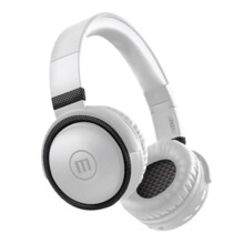  Блутут слушалки MAXELL BTB52, Бели 416329 ML-AH-BTB52-WHITE на топ цена - PIC.bg
