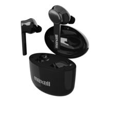  Блутут слушалки Maxell Bass13 TWS, True Wireless, Bluetooth 5.0, Черни 416332 ML-AH-B13-TWB на топ цена - PIC.bg