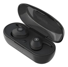 Блутут слушалки Maxell MINI DUO, True Wireless, Bluetooth 5.0, Черни 416333 ML-AH-BT-MINIDUO на топ цена - PIC.bg