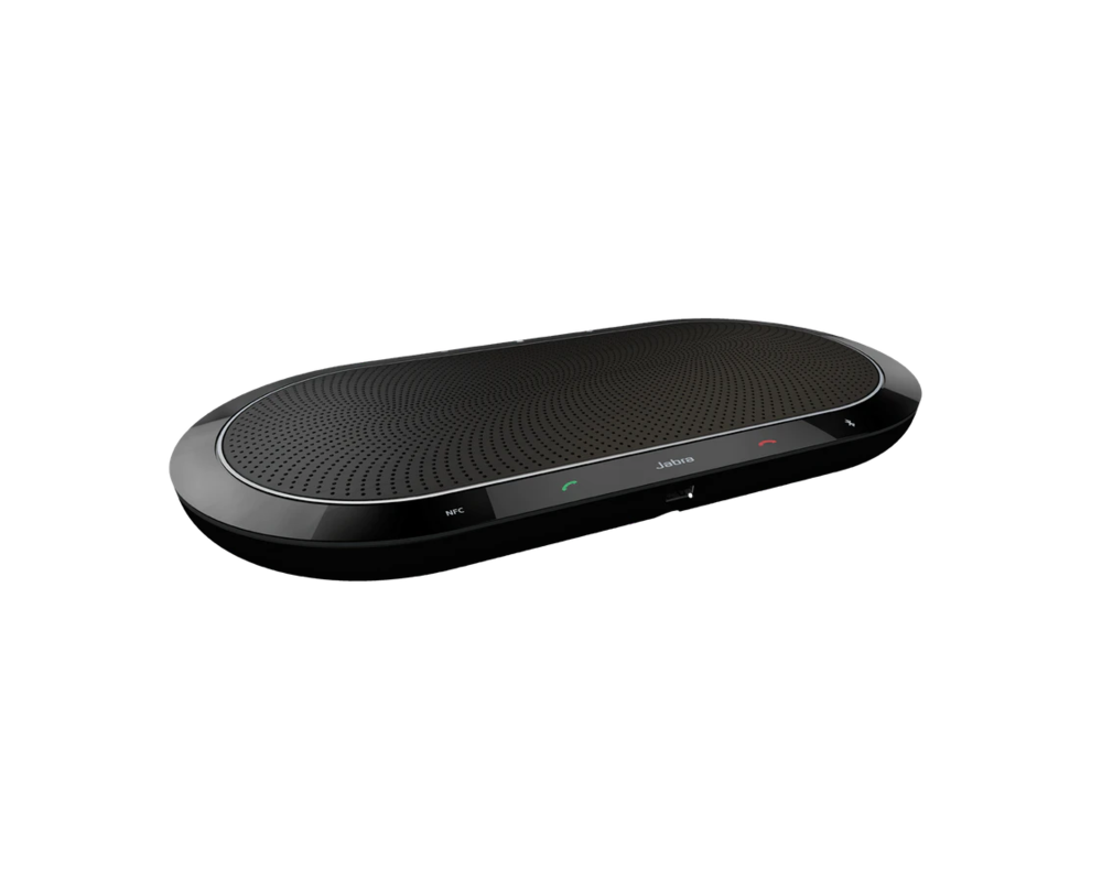 Слушалки Kонферентна колонка за PC Jabra Speak 810, Черен, Microsoft Skype for Business 4