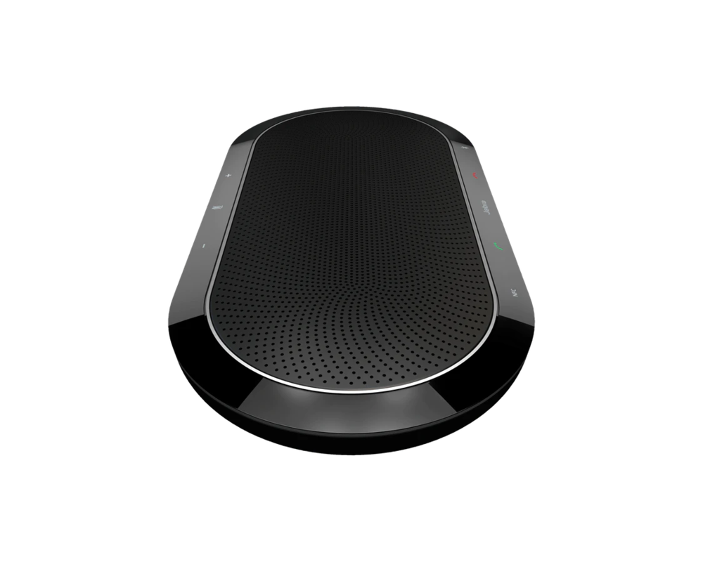 Слушалки Kонферентна колонка за PC Jabra Speak 810, Черен, Microsoft Skype for Business 2