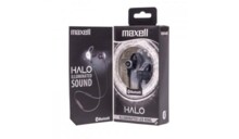  Блутут слушалки-тапи MAXELL HALO SPORT, Bluetooth 5.0, Черни 416337 ML-AH-HALO-SPORT на топ цена - PIC.bg