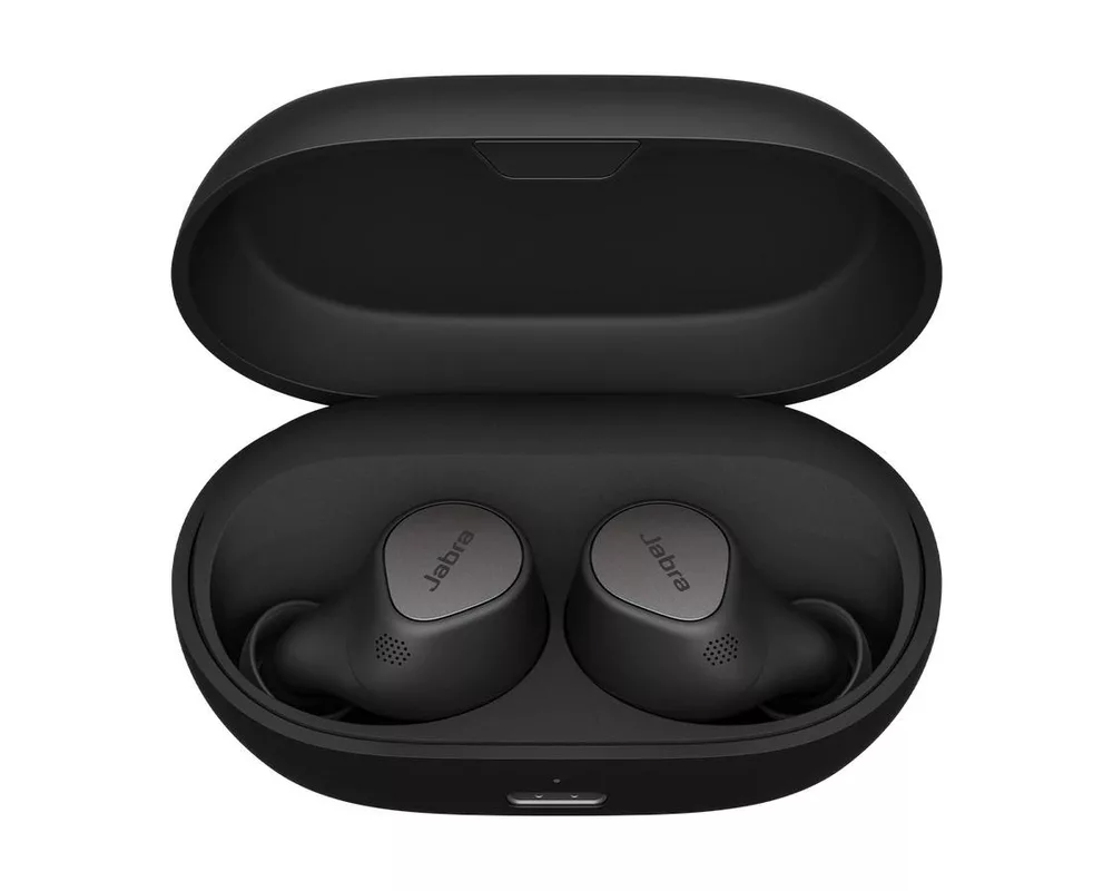 Слушалки Блутут слушалки Jabra Elite 7 Pro Titanium, Черен 3