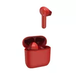 Слушалки Блутут слушалки Hama Freedom Light, True Wireless, Гласов контрол, Червени 5