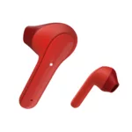 <span>Слушалки</span> Блутут слушалки Hama Freedom Light, True Wireless, Гласов контрол, Червени <span class='catalog-num-in-name'>HAMA-184075</span> - 