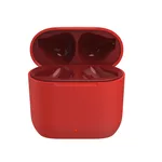 Слушалки Блутут слушалки Hama Freedom Light, True Wireless, Гласов контрол, Червени 2