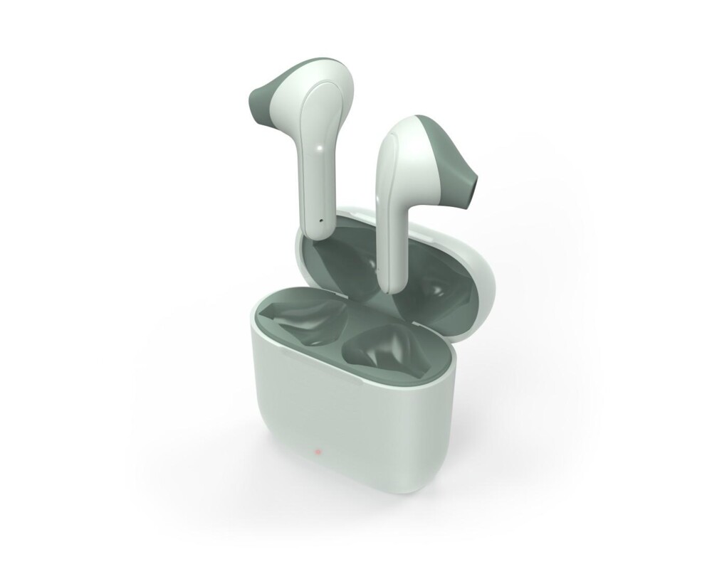 Слушалки Блутут слушалки Hama Freedom Light, True Wireless, Гласов контрол, Зелени 5