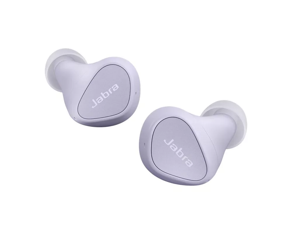 Слушалки Блутут слушалки Jabra Elite 3 Lilac 2