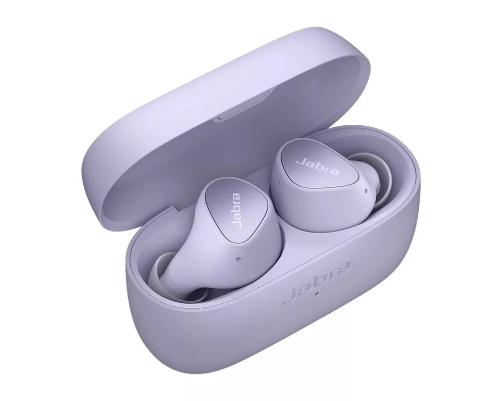 Слушалки Блутут слушалки Jabra Elite 3 Lilac 3