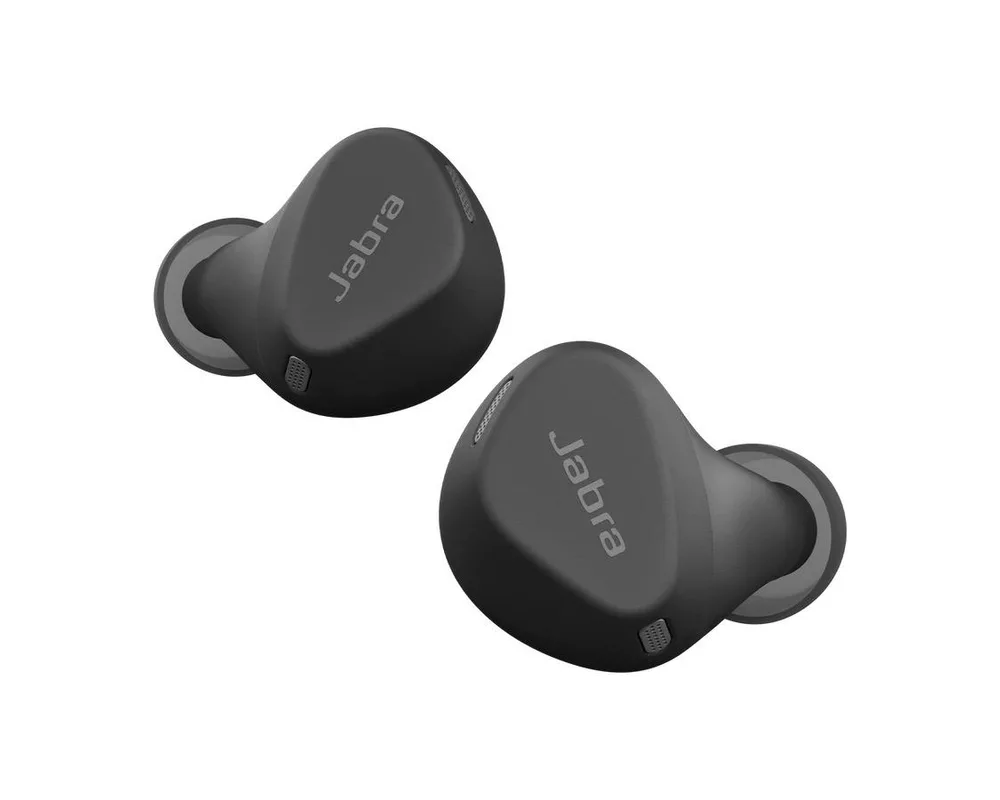 Слушалки Блутут слушалки Jabra Elite 4 Active Black 2
