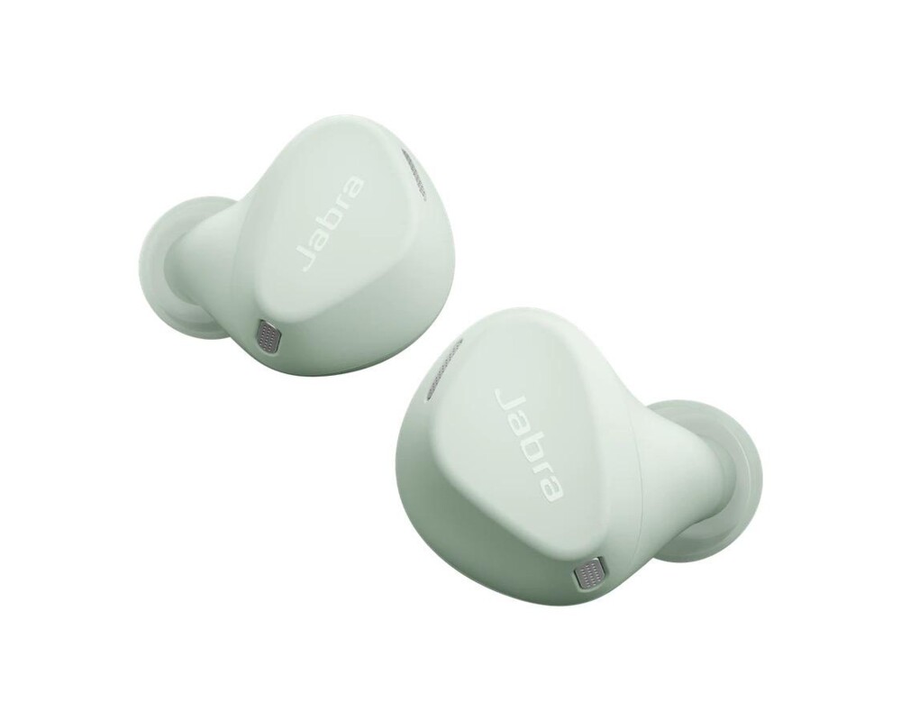 Слушалки Блутут слушалки Jabra Elite 4 Active Light Mint 2